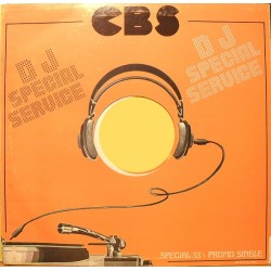 Compilation - Only For Dee Jays - Maxi Vinyl 12 inches - Promo