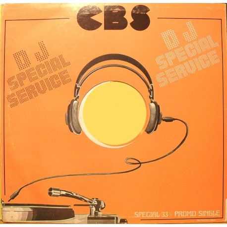 Compilation - Only For Dee Jays - Maxi Vinyl 12 inches - Promo