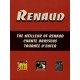 Renaud - The Meilleur of Renaud - Chante Brassens - Tourrnée d'Enfer - Box Collector 2CD +1 DVD