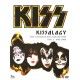 Kiss ‎– Kissology The Ultimate Kiss Collection Vol. 3 1992-2000 - DVD