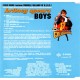 Britney Spears ‎– Boys - Co-Ed Remix - CD Maxi Single
