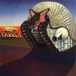 Emerson, Lake & Palmer ‎– Tarkus - LP Vinyl Album Gatefold