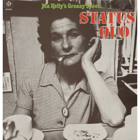 Status Quo ‎– Ma Kelly's Greasy Spoon - LP Vinyl Album