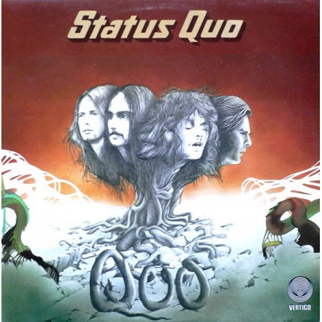 Status Quo ‎– Quo - LP Vinyl Album