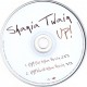 Shania Twain ‎– Up! - CD Single - Promo - Mexico Cardboard Sleeve