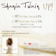 Shania Twain ‎– Up! - CD Single - Promo - Mexico Cardboard Sleeve