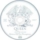 Queen + Paul Rodgers ‎– Return Of The Champions Vol.1 - CD Book Album