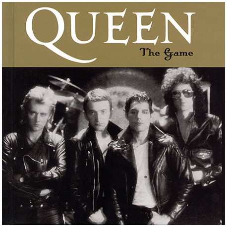 Queen ‎– The Game - CD Album Digibook - Limited Edition