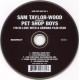 Sam Taylor-Wood Produced By Pet Shop Boys ‎– I'm In Love With A German Film Star - CD Maxi Single