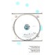 Mariah Carey ‎– Through The Rain - CD Single Promo - Digipak Gatefold