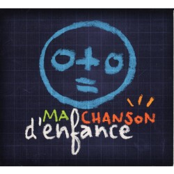 Ma Chanson D'Enfance - Compilation - CD Album Digipak Edition