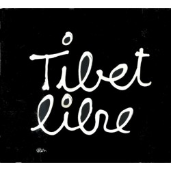 Tibet Libre - Compilation - Double CD Album - Digipak Edition