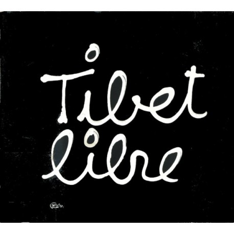 Tibet Libre - Compilation - Double CD Album - Digipak Edition