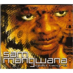 Sam Mangwana ‎– Galo Negro - CD Album - Digipak Edition
