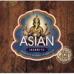 Asian Journeys - Compilation - Double CD Album