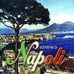 Souvenir Di Napoli - Compilation - CD Album