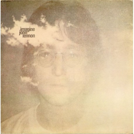 John Lennon And The Plastic Ono Band With The Flux Fiddlers ‎– Imagine - LP Vinyl + Poster + Postcard