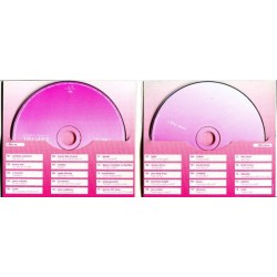 Capitol Summer Sampler - Compilation - Double CD Album Promo
