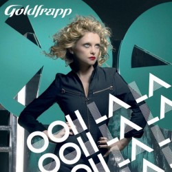 Goldfrapp ‎– Ooh La La - CD Maxi Single Australia