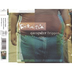 Fatboy Slim ‎– Gangster Trippin - CD Maxi Single