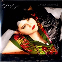 Gossip ‎– Love Long Distance - CDr Single Promo