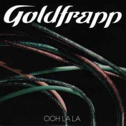 Goldfrapp ‎– Ooh La La - CD Single Promo