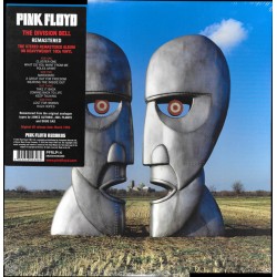 Pink Floyd ‎– The Division Bell - Double LP Vinyl - Edition 180Gr.- Gatefold