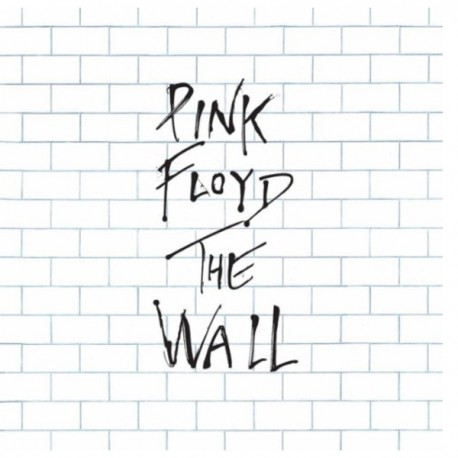 Pink Floyd ‎– The Wall - Double LP Vinyl - Edition 180Gr.- Gatefold