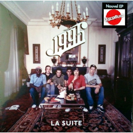 1995 ‎– La Suite - LP Vinyl Album