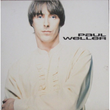 Paul Weller ‎– Paul Weller - LP Vinyl Album
