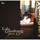 Lulu Gainsbourg - Jazz EP - 25cm Vinyl