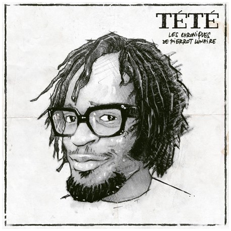 Tété - Les Chroniques de Pierrot Lunaire - LP Vinyl Album + CD