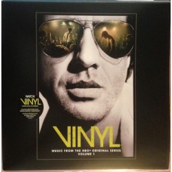 Music From The HBO Original Series Volume 1 - Compilation - Double LP Vinyl Album + CD Album