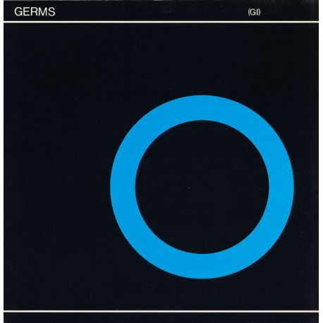 Germs ‎– (GI) - LP Vinyl Album
