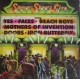 Super Stars Live ( Yes, Faces, Beach Boys, Mothers of Invention, Doors, Iron Butterfly ) - Compilation - Triple Vinyl