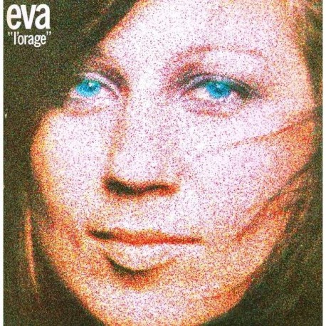 Eva - L'orage - LP Vinyl Album