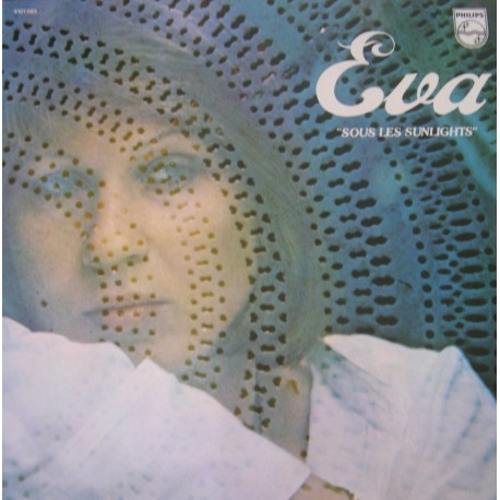 Eva - Sous Les Sunlights- LP Vinyl Album Gatefold