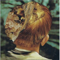 Les Marquises ‎– Pensée Magique - CD Album Promo - Cardboard Sleeve