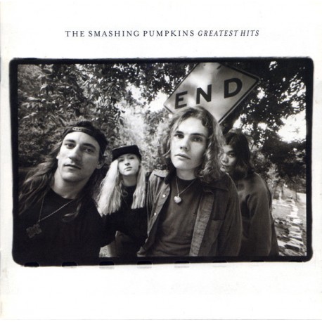 The Smashing Pumpkins ‎– Rotten Apples - Greatest Hits - Double LP Vinyl