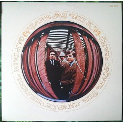 Captain Beefheart And His Magic Band ‎– Safe As Milk - LP Vinyl Album