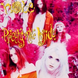 Hole -  Pretty On The Inside - LP Vinyl Album - Coloured Purple