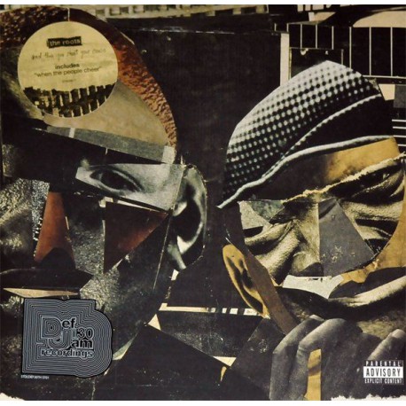 Roots, The ‎– ...And Then You Shoot Your Cousin 