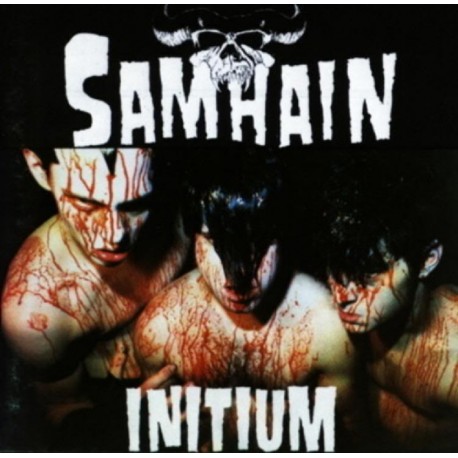 Samhain ‎– Initium - LP Vinyl Album