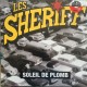 Les Sheriff ‎– Soleil de plomb - LP Vinyl Album - Coloured Record