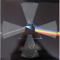 Pink Floyd ‎– Dark Side Of The Moon - Picture Disc - Vinyl Album