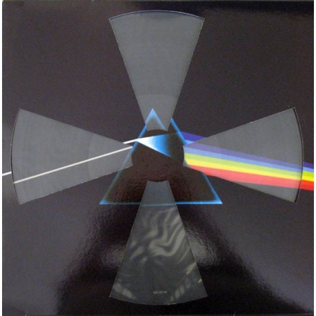 Pink Floyd ‎– Dark Side Of The Moon - Picture Disc - Vinyl Album