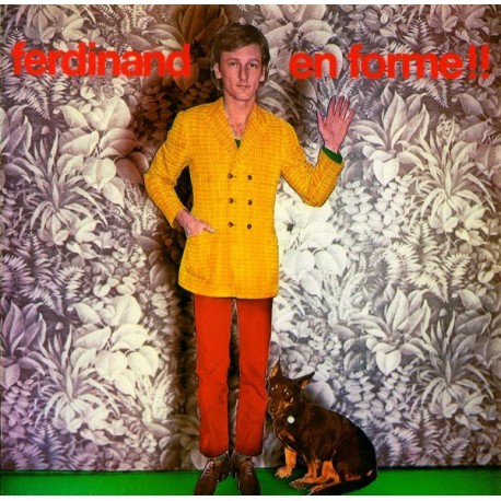 Ferdinand Richard ‎– En Forme !! - LP Vinyl Album
