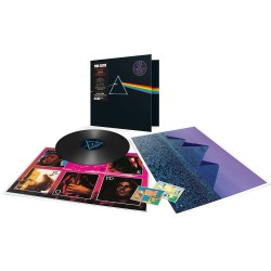 Pink Floyd ‎– The Dark Side Of The Moon - LP Vinyl Album Gatefold - 2016 Remastered