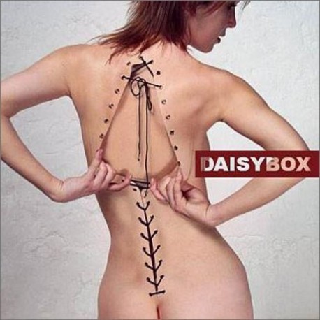 Daisybox ‎– Diagnostic - Digipack CD Limited Edition