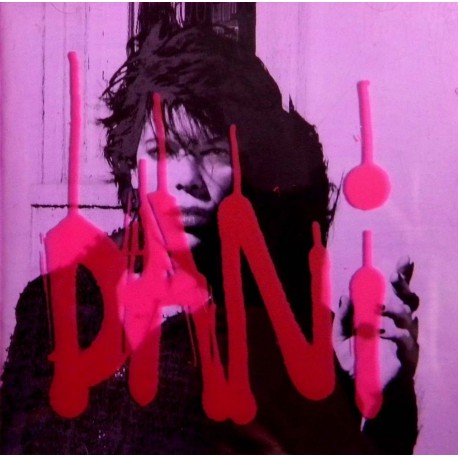 Dani ‎– Tout Dépend Du Contexte - Limited Edition CD+DVD